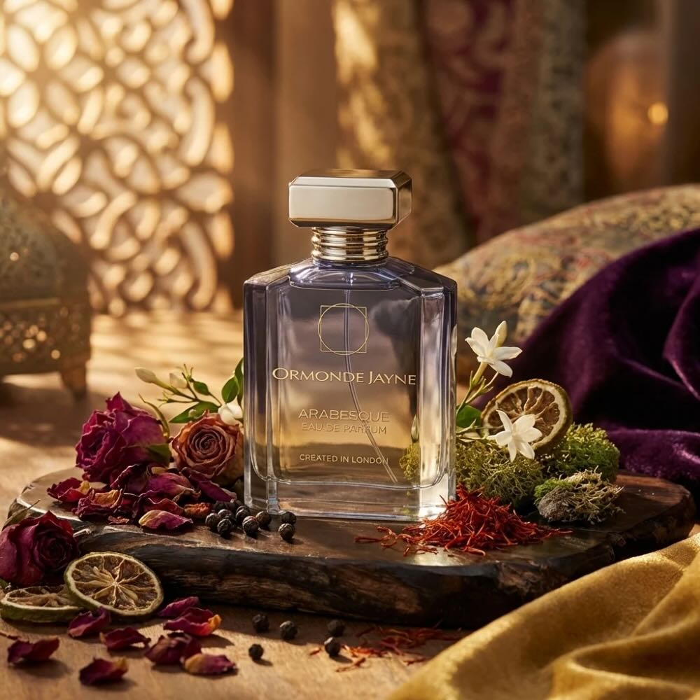 Nước Hoa Ormonde Jayne Arabesque EDP
